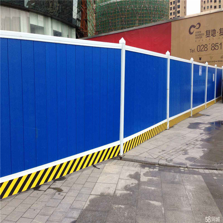 建筑围挡 - 安平县艾瑞金属丝网有限公司图片2