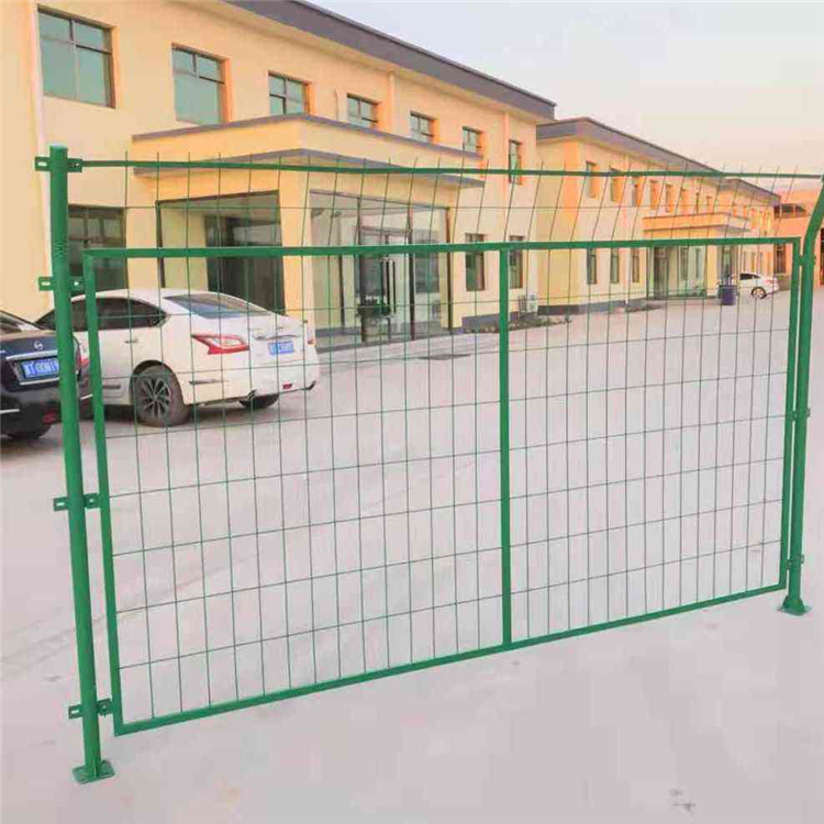 工厂围墙护栏 - 安平县艾瑞金属丝网有限公司图片3