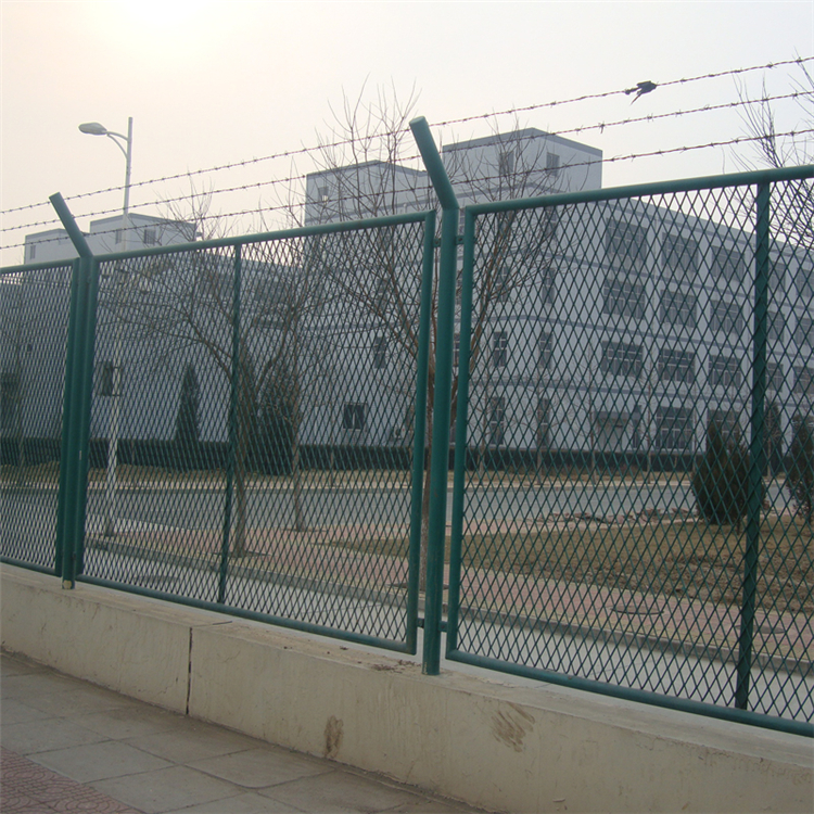 北京海关口岸隔离围网