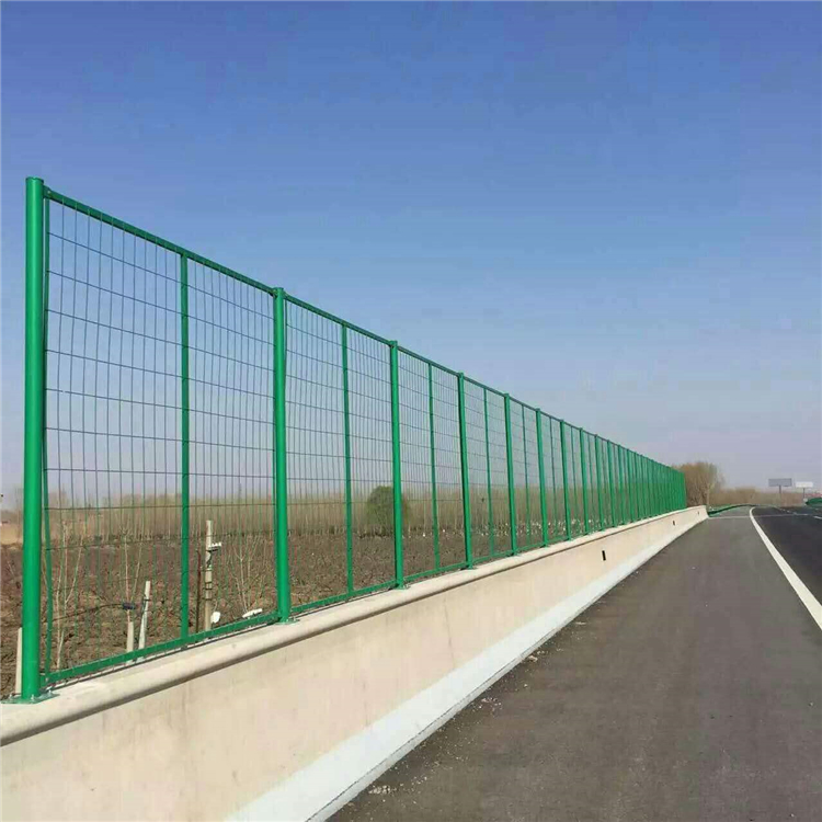 铁路桥梁防抛网 - 安平县艾瑞金属丝网有限公司图片4