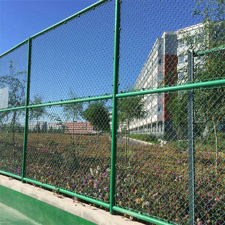 球场围网、体育场地围网、球场专用围网、 - 安平县艾瑞金属丝网有限公司图片2