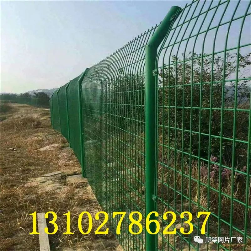 浸塑围栏网的规格 - 安平县艾瑞金属丝网有限公司图片2
