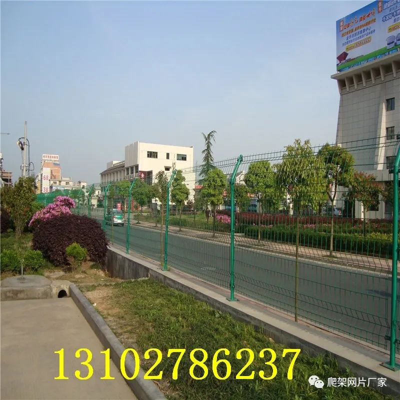 新建水源地金属隔离网 - 安平县艾瑞金属丝网有限公司图片3