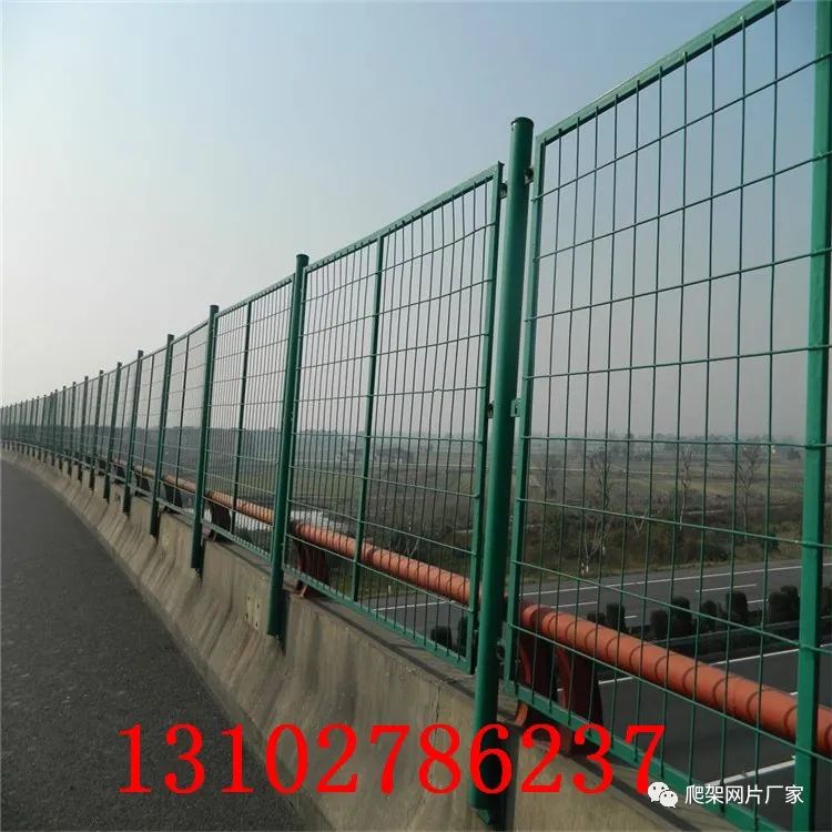 编织型防抛网 - 安平县艾瑞金属丝网有限公司图片3