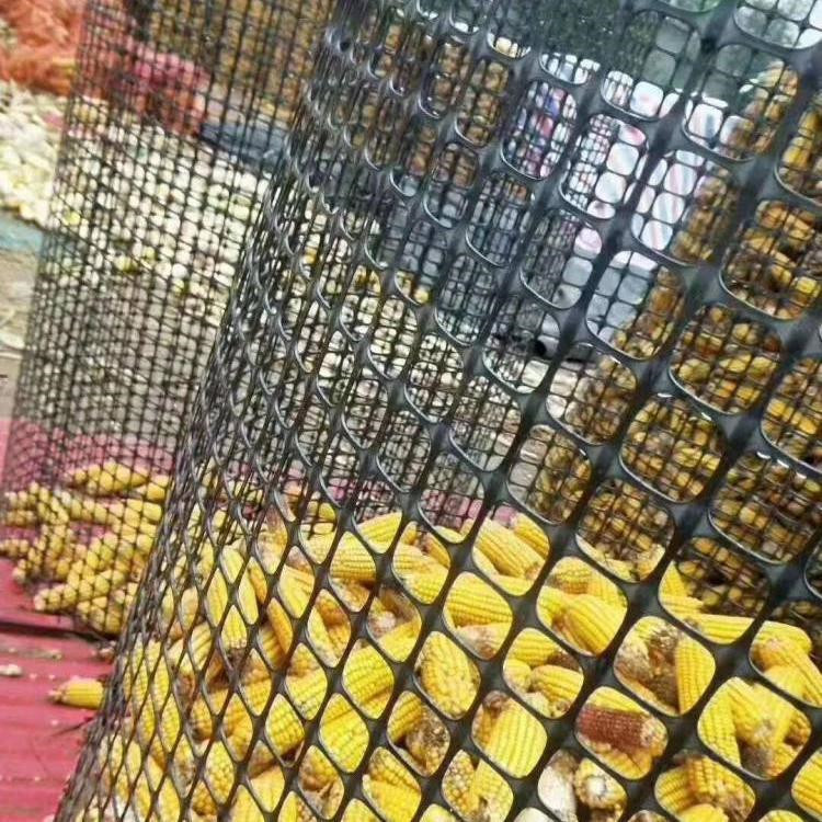 北京双向拉伸塑料土工格栅的应用领域