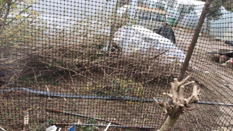 双向拉伸塑料土工格栅的应用领域 - 安平县艾瑞金属丝网有限公司图片3