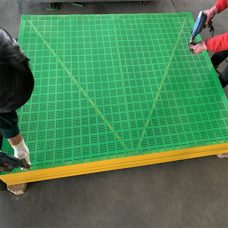 工地用建筑安全爬架网防护网的别名 - 安平县艾瑞金属丝网有限公司图片2