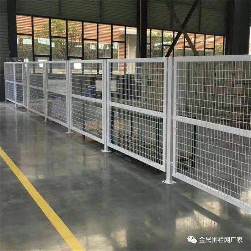 冷库金属隔离网 - 安平县艾瑞金属丝网有限公司图片3