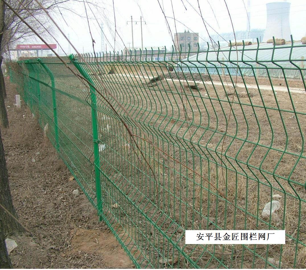 北京鱼塘围栏
