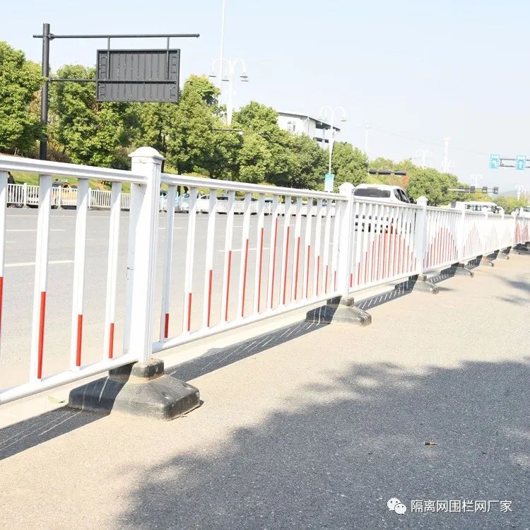 北京锌钢护栏
