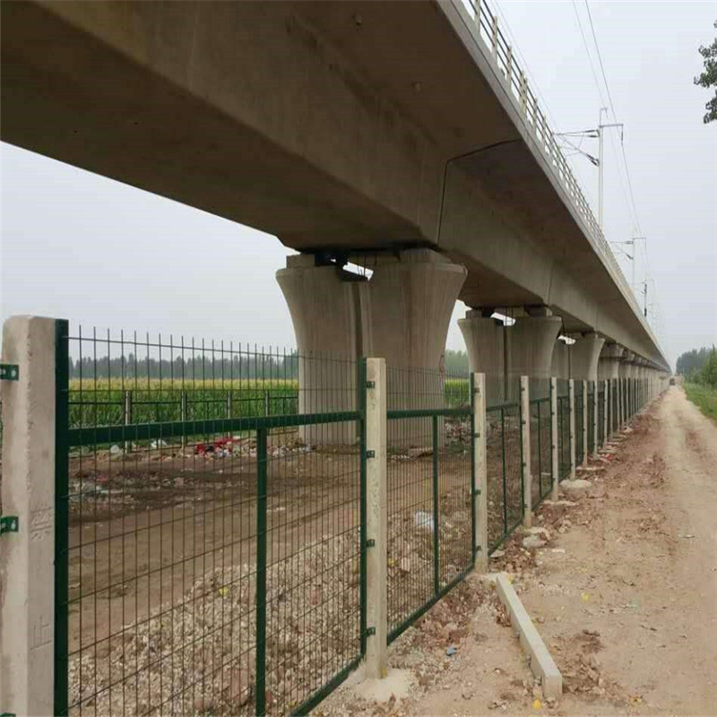 北京铁路防护栏