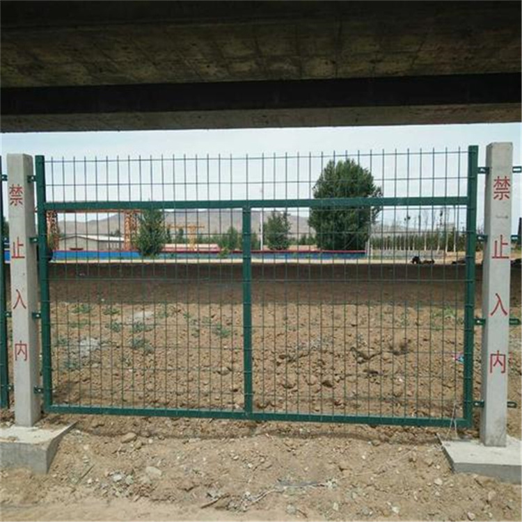 铁路防护网 - 安平县艾瑞金属丝网有限公司图片2