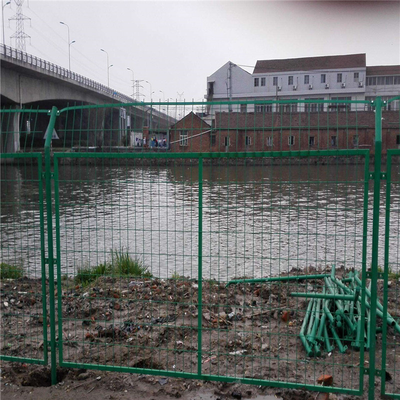 水源地防护栏 - 安平县艾瑞金属丝网有限公司图片4