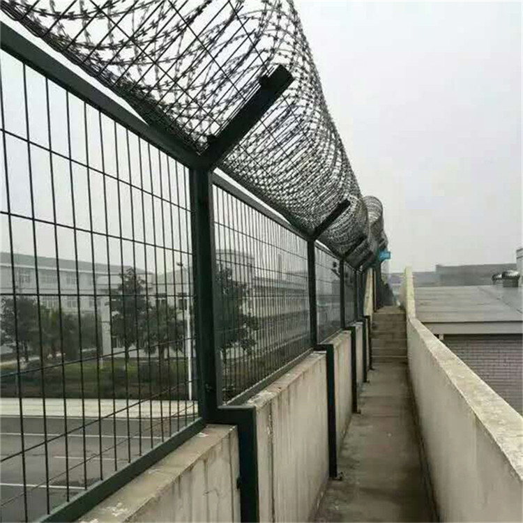 监狱钢网墙 - 安平县艾瑞金属丝网有限公司图片3