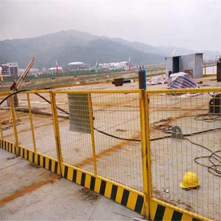 安徽建筑基坑护栏 - 安平县艾瑞金属丝网有限公司图片2