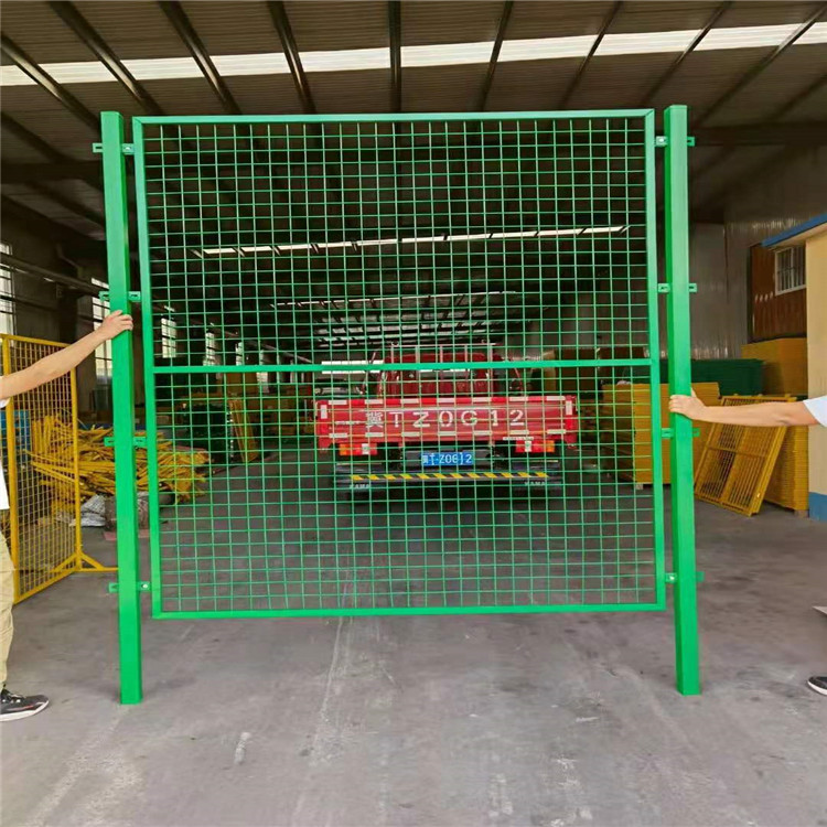 车间机器人护栏 - 安平县艾瑞金属丝网有限公司图片2