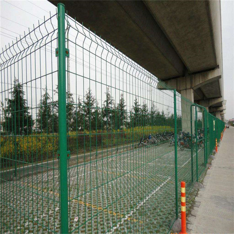 水源地陆域隔离网 - 安平县艾瑞金属丝网有限公司图片2